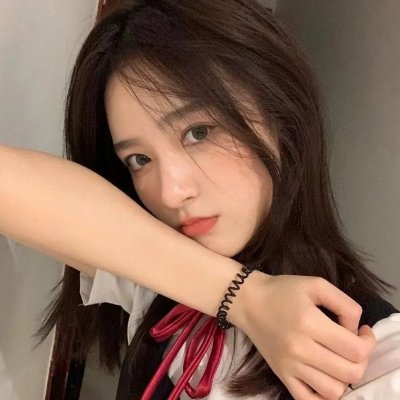 少女上了瘾